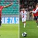 A Clash of Styles on the International Football Stage