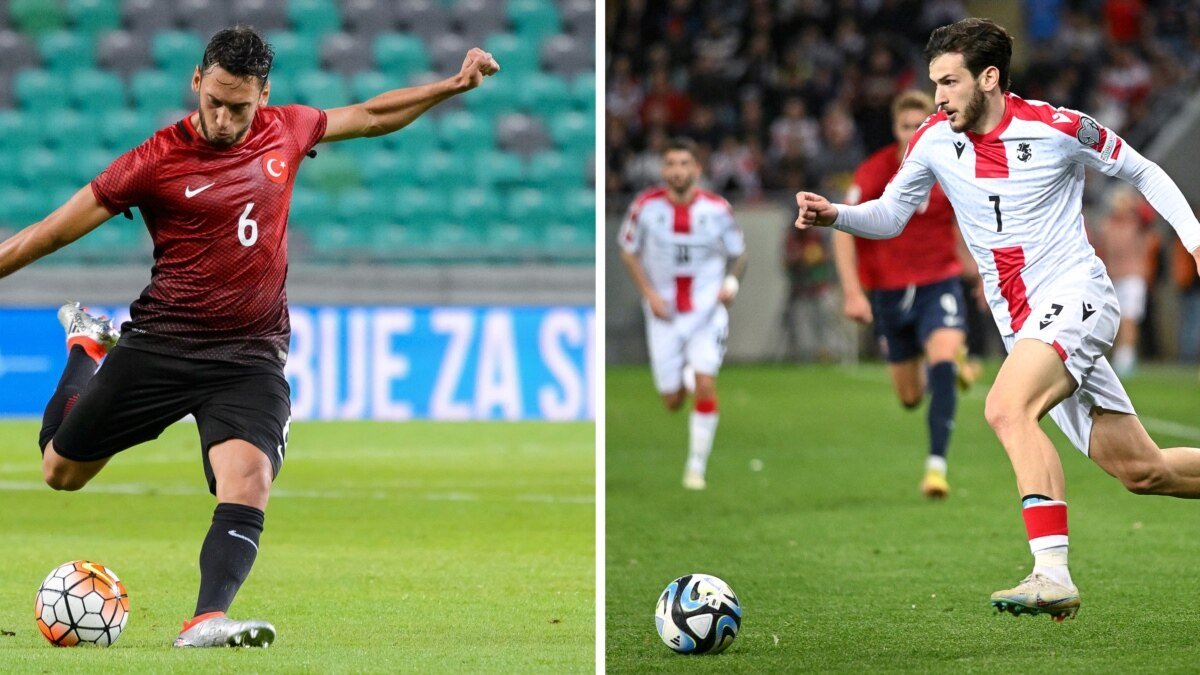 A Clash of Styles on the International Football Stage