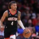 Jalen Green: The Rising Star of the NBA
