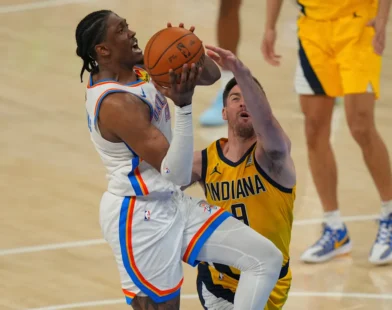 OKC vs Indiana: A Modern NBA Finals Classic