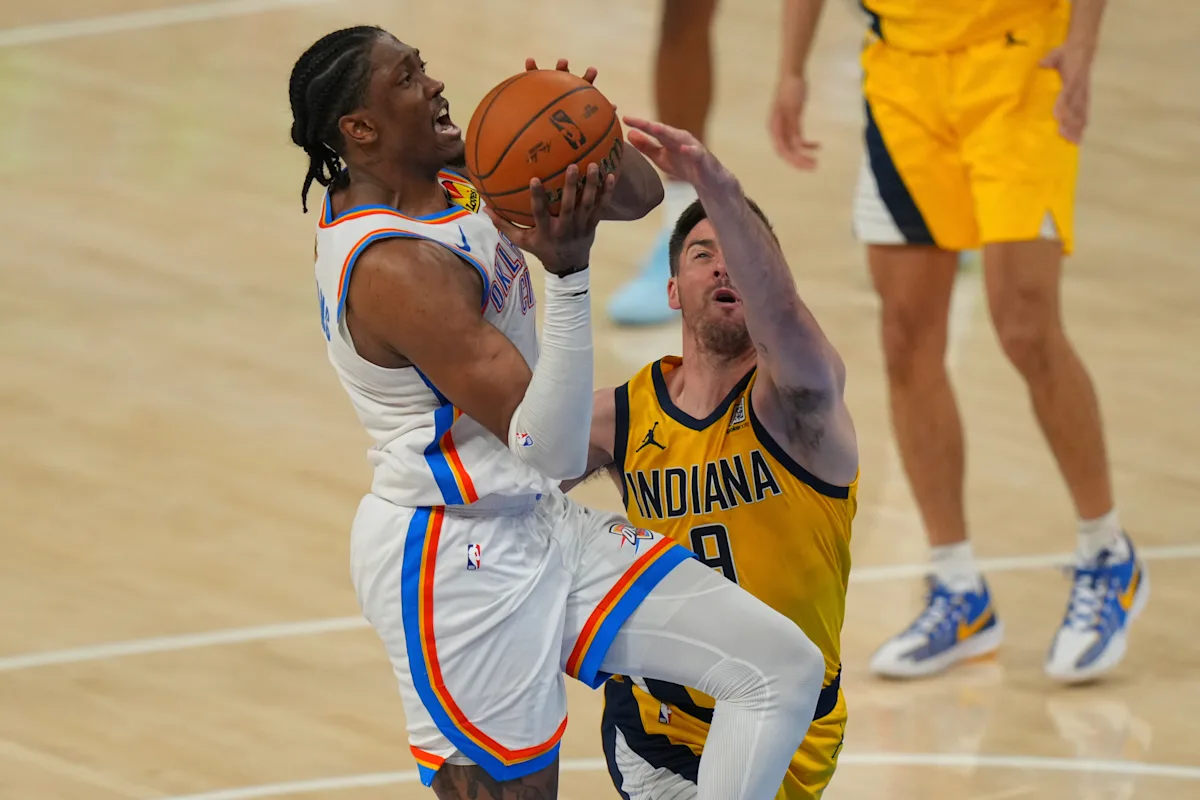 OKC vs Indiana: A Modern NBA Finals Classic
