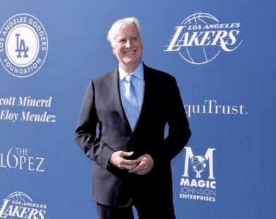Mark Walter is an American billionaire businessman and sports mogul. He's CEO of Guggenheim Partners, a global investment firm, and the controlling owner or part-owner of several high-profile sports teams, including