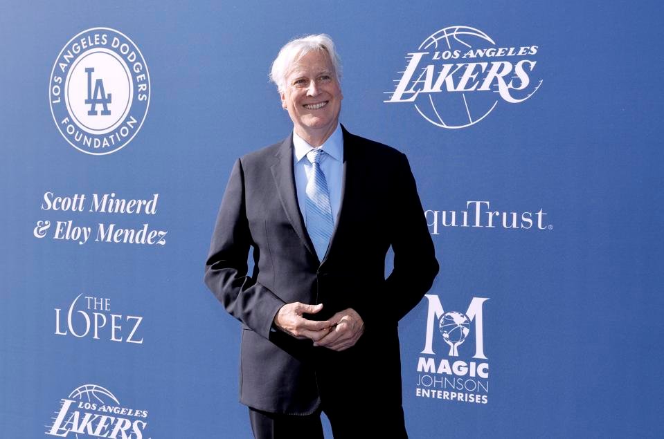 Mark Walter is an American billionaire businessman and sports mogul. He's CEO of Guggenheim Partners, a global investment firm, and the controlling owner or part-owner of several high-profile sports teams, including