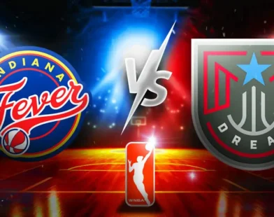 Indiana Fever vs Atlanta Dream A Growing Rivalry in the WNBA