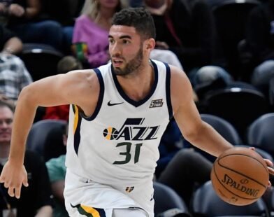 Georges Niang The Unsung Hero of the NBA