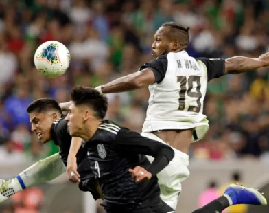 México vs Costa Rica: A Rivalry Rekindled in Las Vegas