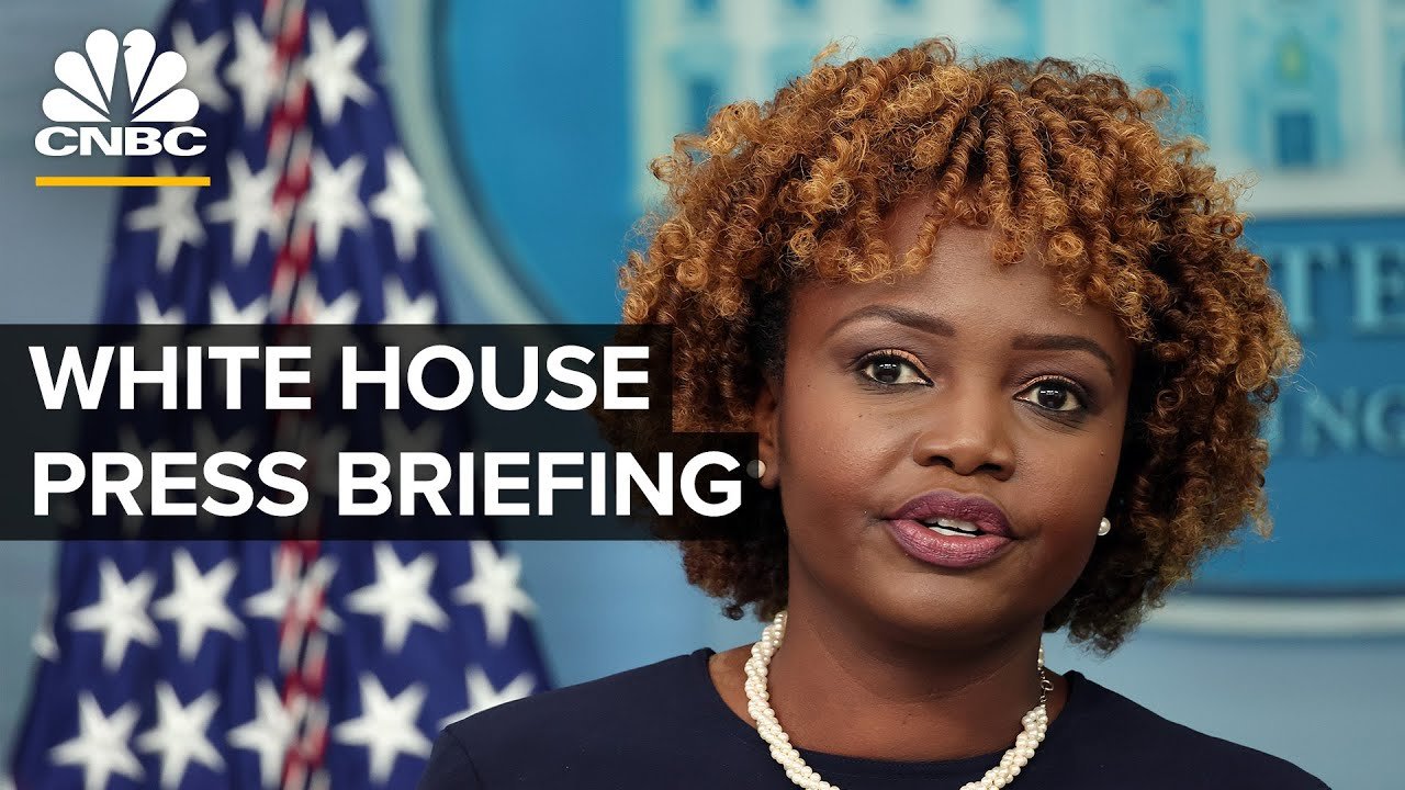 Karine Jean-Pierre: A Historic Voice at the White House