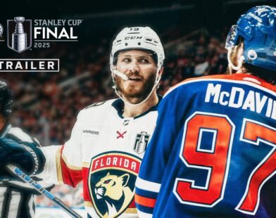 Panthers vs Oilers: Clash of Titans in the 2025 Stanley Cup Final