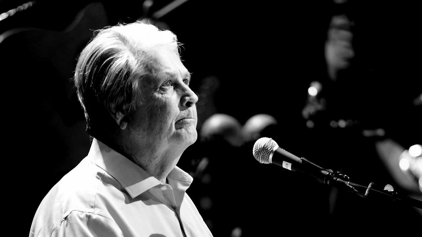 Brian Wilson was primarily related to the music industry. He was a legendary figure in American pop and rock music, best known as the co-founder, songwriter, producer, and creative leader of The Beach BoysBrian Wilson was primarily related to the music industry. He was a legendary figure in American pop and rock music, best known as the co-founder, songwriter, producer, and creative leader of The Beach Boys