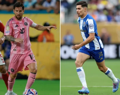 Inter Miami vs Porto – A Historic Clash at the Club World Cup