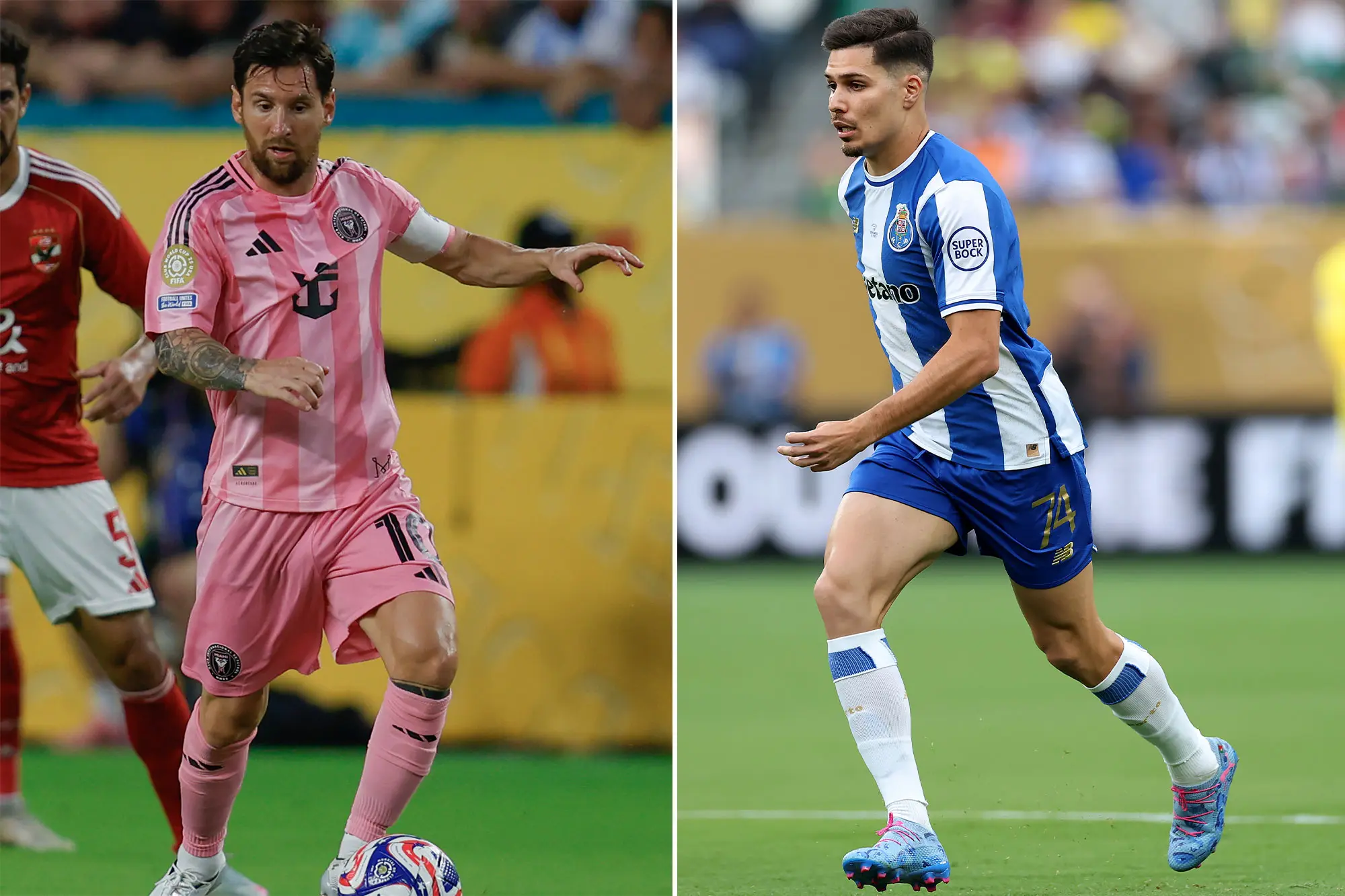 Inter Miami vs Porto – A Historic Clash at the Club World Cup