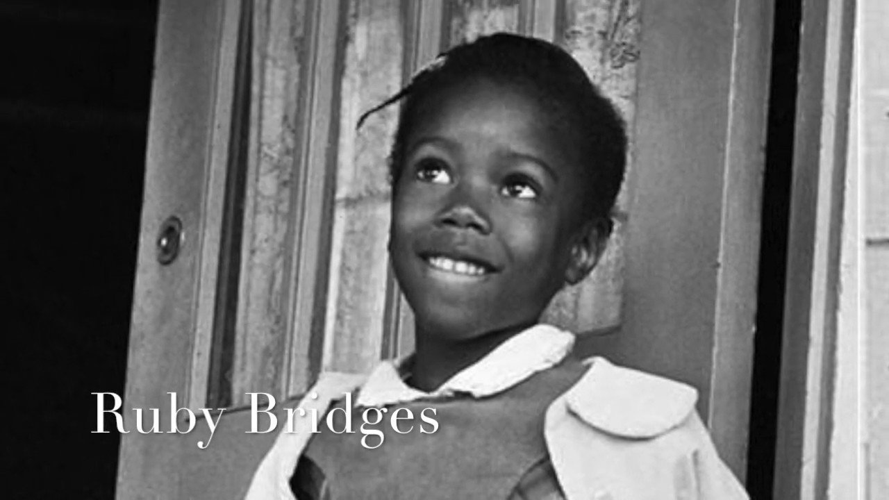 Ruby Bridges: The Brave Girl Who Changed American History