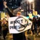 Trump Protests: A Divided America Voices Its Opinion