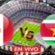 Suriname vs Mexico – A Clash of Determination and Dominance