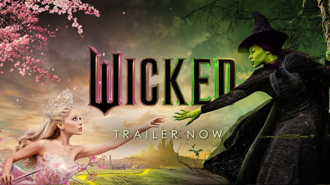 The wait is finally over. After years of anticipation, Universal Pictures has unveiled the official trailer for the upcoming "Wicked" movie, and fans of the Broadway smash hit are in for a magical treat. The trailer offers a dazzling preview of what promises