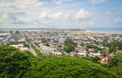 Perched on the western coast of Africa is Liberia—a nation born out of a bold experiment in freedom and shaped by a complex history