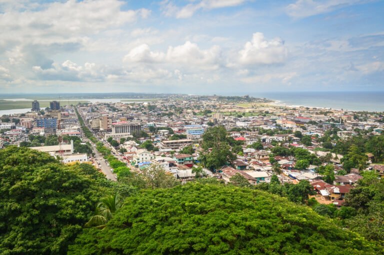 Perched on the western coast of Africa is Liberia—a nation born out of a bold experiment in freedom and shaped by a complex history