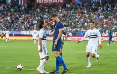 Mexico vs USA Soccer Rivalry Few rivalries in international soccer are as intense, historic, and emotionally charged. 