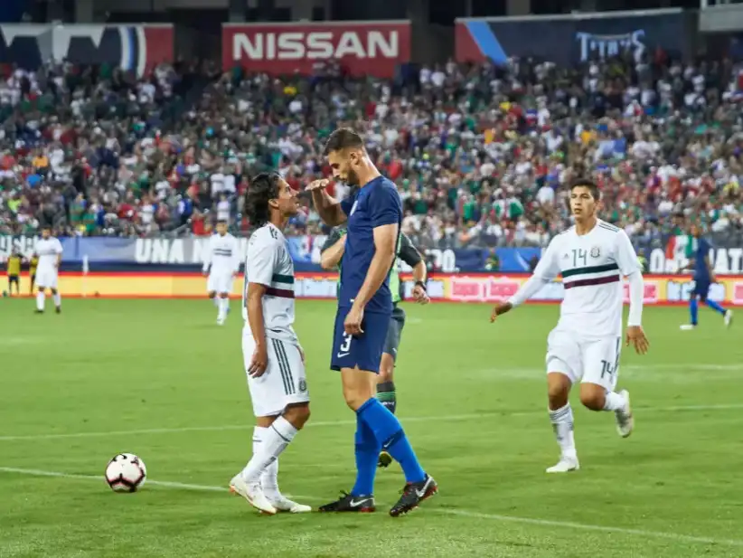 Mexico vs USA Soccer Rivalry Few rivalries in international soccer are as intense, historic, and emotionally charged. 