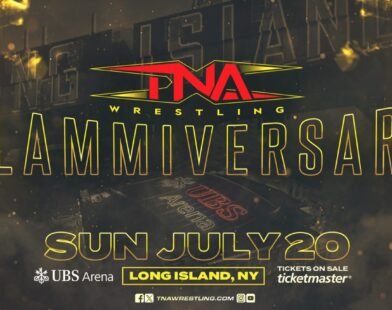 TNA Slammiversary 2025 promises to be one of the most exciting and historic events in the professional wrestling calendar.