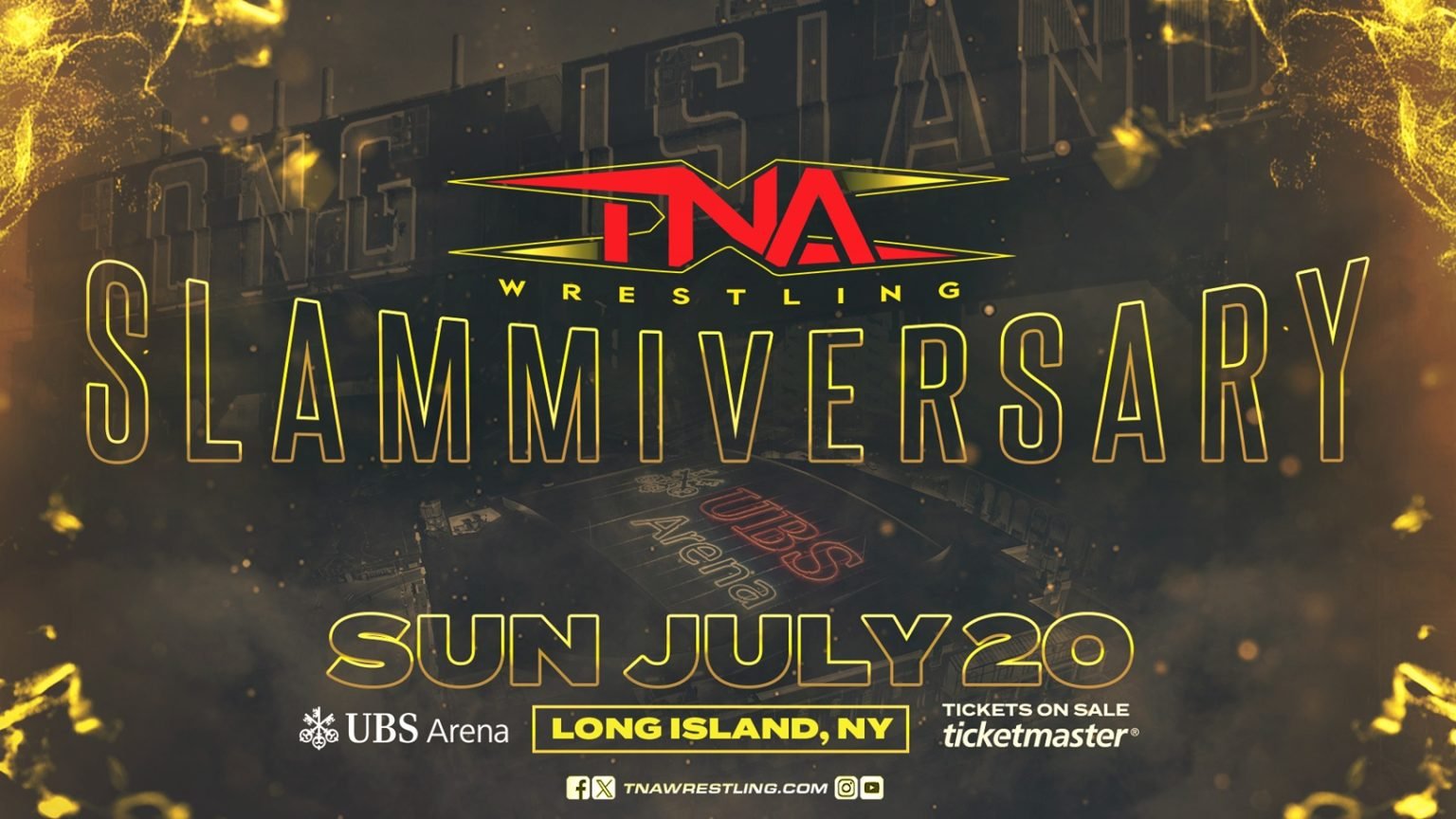 TNA Slammiversary 2025 promises to be one of the most exciting and historic events in the professional wrestling calendar.