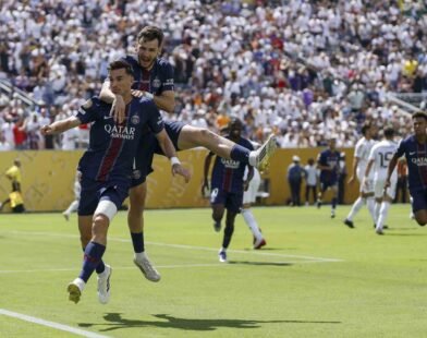 PSG's victory was more than star power—it was structural superiority. Their pressing mirrored the intensity and coordination seen in modern elite teams