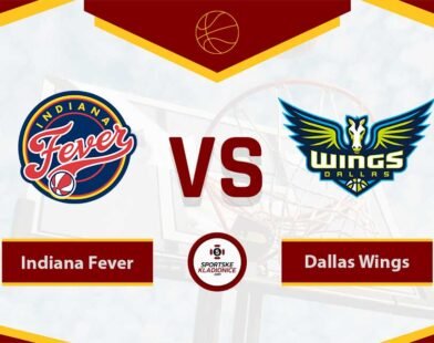 Wings vs Fever, In the world of the WNBA, the matchup between the Dallas Wings and the Indiana Fever is quickly becoming one of the league’s most exciting and closely followed rivalries.