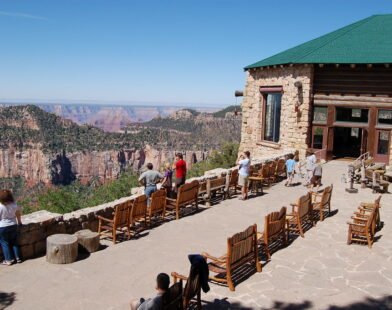 Grand Canyon Lodge is more than just a place to stay; it’s a destination that captures the essence of the American Southwest.