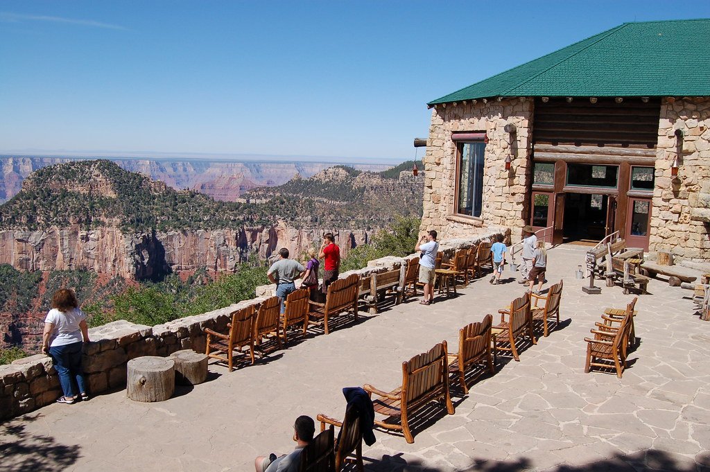 Grand Canyon Lodge is more than just a place to stay; it’s a destination that captures the essence of the American Southwest.