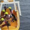 father and daughter rescued on disney cruise ship overboard