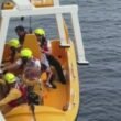 father and daughter rescued on disney cruise ship overboard