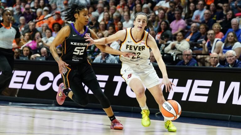 Among the many team battles in the league, one that is drawing increased attention is the matchup between the Indiana Fever and the Connecticut Sun.