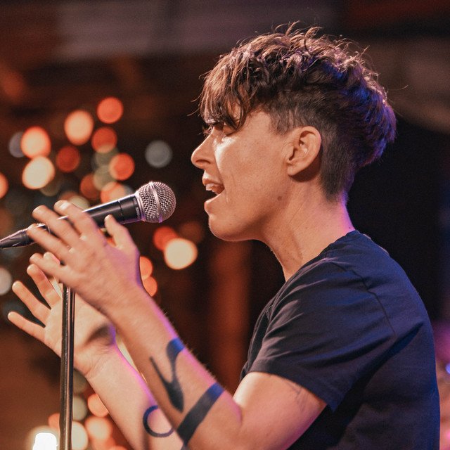 Andrea Gibson is one of the most recognized and respected voices in the world of spoken word poetry.