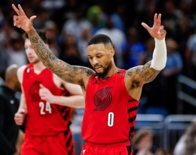 Damian Lillard is more than just a basketball player. He is a leader, a lyricist, a symbol of loyalty, and one of the most prolific scorers in NBA history