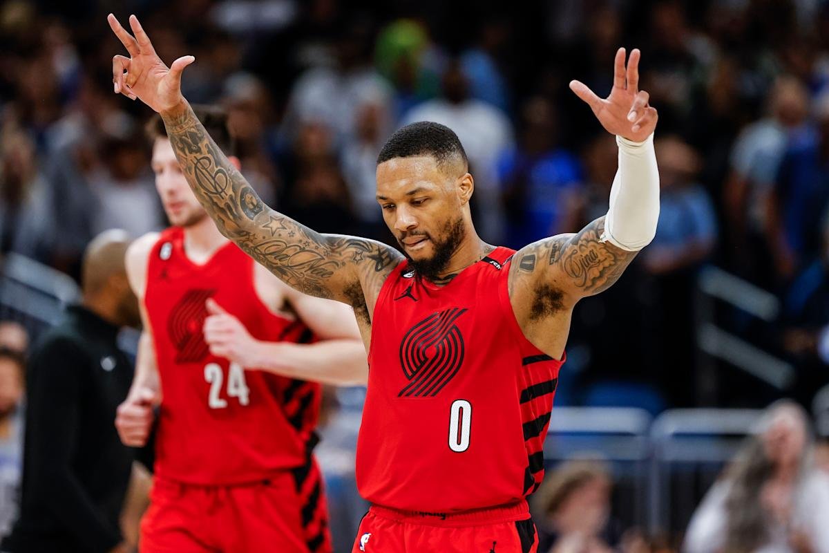 Damian Lillard is more than just a basketball player. He is a leader, a lyricist, a symbol of loyalty, and one of the most prolific scorers in NBA history