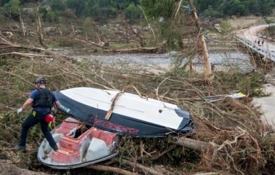  Texas Flooding Crisis Flash Flood Hits Camp Mystic, known for its extreme weather swings, is once again facing the fury of nature