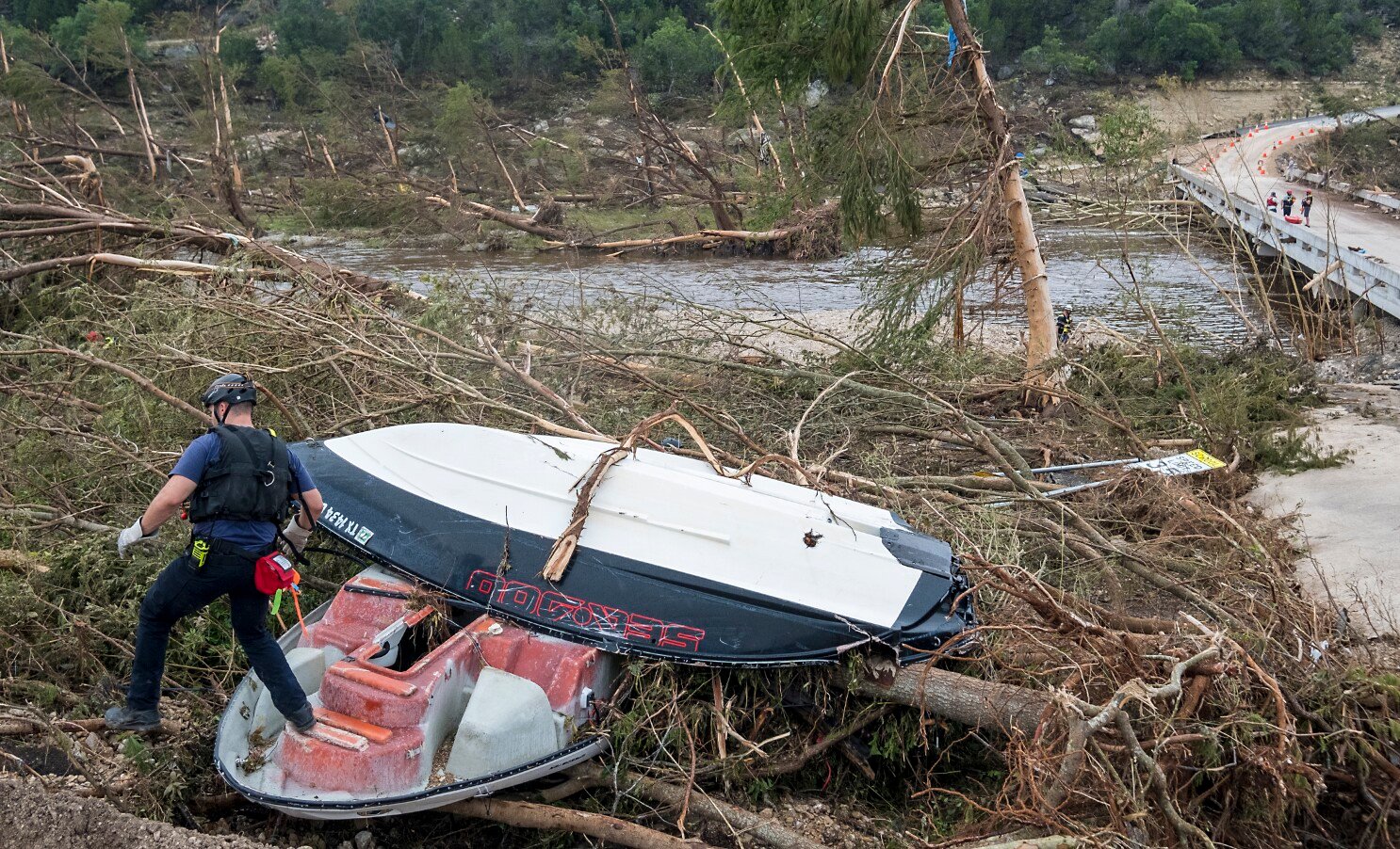  Texas Flooding Crisis Flash Flood Hits Camp Mystic, known for its extreme weather swings, is once again facing the fury of nature