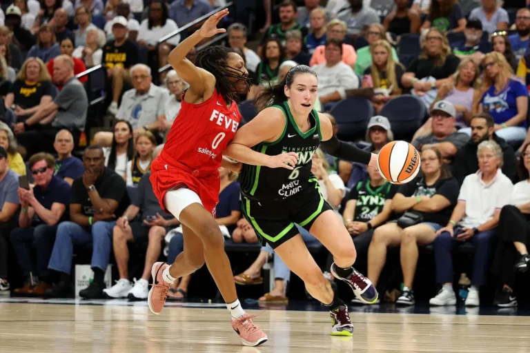 The highly anticipated Commissioner’s Cup Final between the Fever vs Lynx lived up to its billing, but not in the way most fans expected.