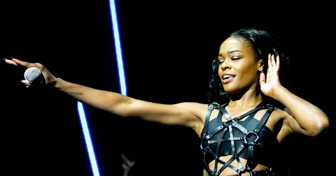 Azealia Banks is one of the most talked-about figures in the music industry. Known for her sharp tongue, bold opinions, and undeniable talent, she has built a reputation that is both controversial and captivating.