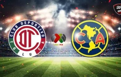 The football rivalry between Club América and Deportivo Toluca is one of the most engaging and competitive matchups in Mexican football.