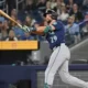 Cal Raleigh is quickly making a name for himself in Major League Baseball as one of the most promising young catchers.