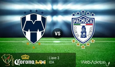While not traditional rivals in the historical sense, Pachuca and Monterrey have faced each other in high-stakes matches that have helped shape their modern legacies.