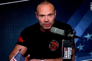 Dan Bongino is a well-known American conservative commentator, radio show host, author, and former Secret Service agent.