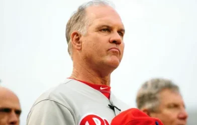Baseball has seen its share of loud personalities and larger-than-life superstars. But every once in a while,