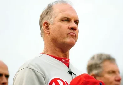 Baseball has seen its share of loud personalities and larger-than-life superstars. But every once in a while,