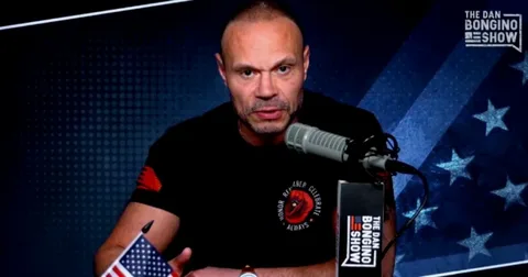 Dan Bongino is a well-known American conservative commentator, radio show host, author, and former Secret Service agent.