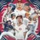 In the competitive world of American baseball, where young talents are constantly emerging and striving to make their mark, Eli Willits stands out as a name gaining attention.