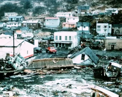 Alaska is a region known for its stunning natural beauty, glaciers, and rugged coastline. However, beneath its peaceful scenery lies a powerful geological reality — the threat of tsunamis.