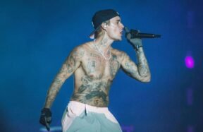 Justin Bieber, the Canadian pop sensation who took the world by storm at a young age, has once again captured attention with the release of his new album