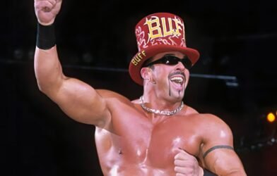 One such name is Buff Bagwell. Known for his charisma, muscular physique, and over-the-top personality